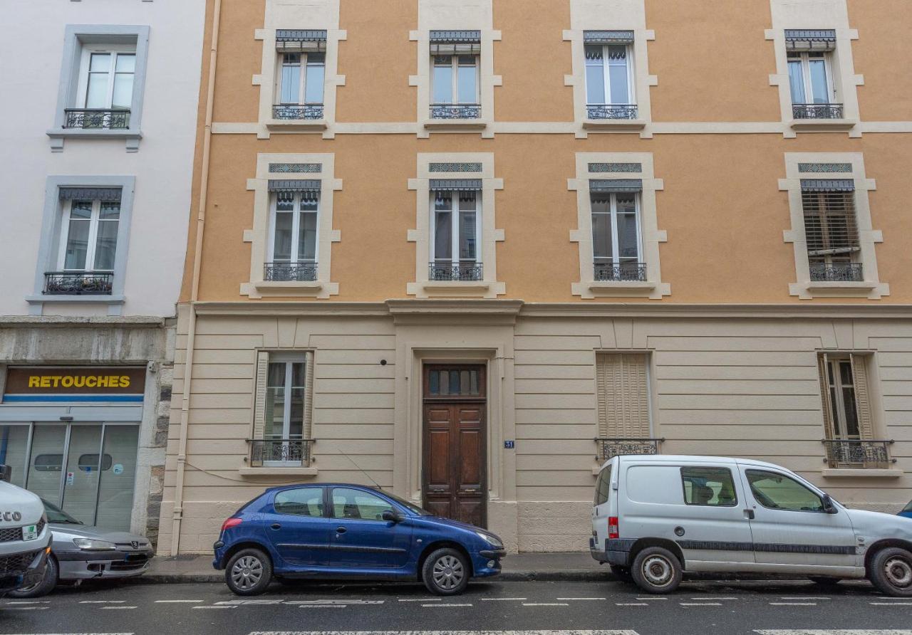 Le Cocon Lita-Palace Lyon Extérieur photo