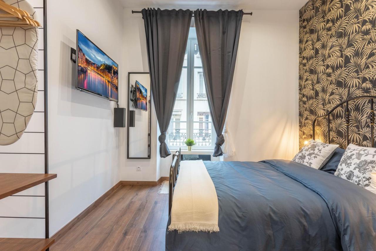 Le Cocon Lita-Palace Lyon Extérieur photo